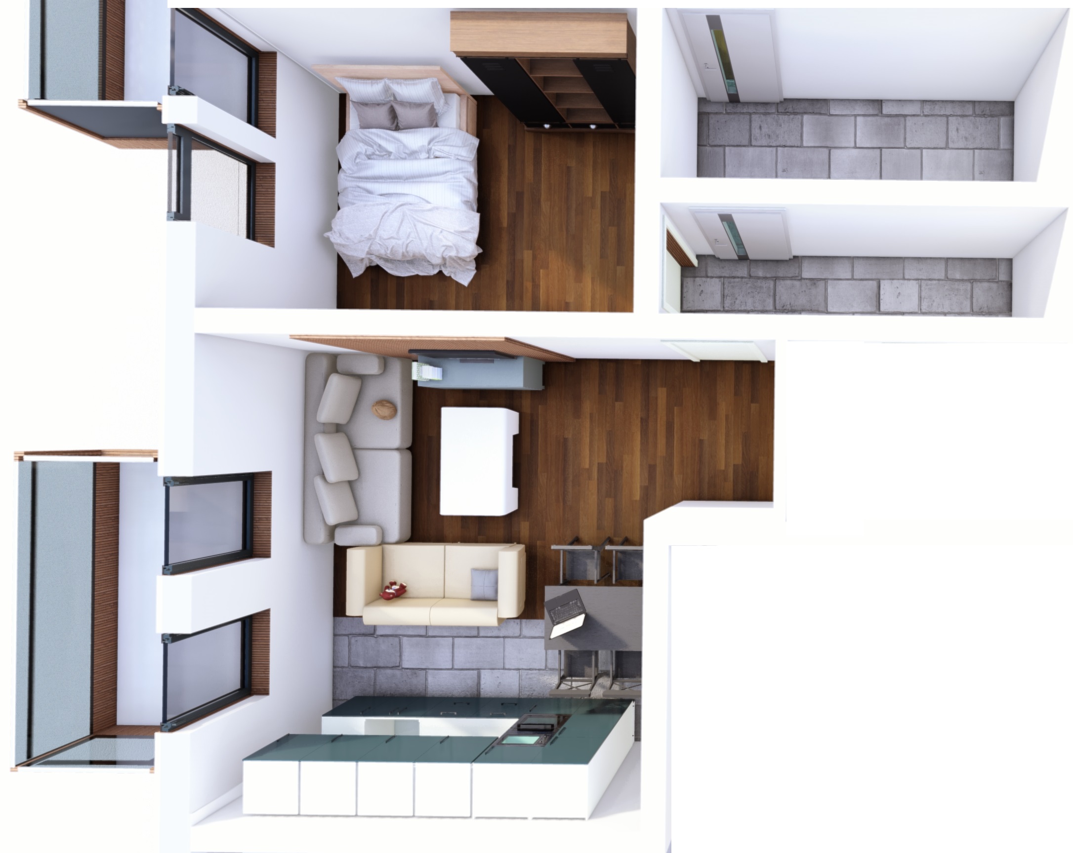 Prodaja stanova cazin