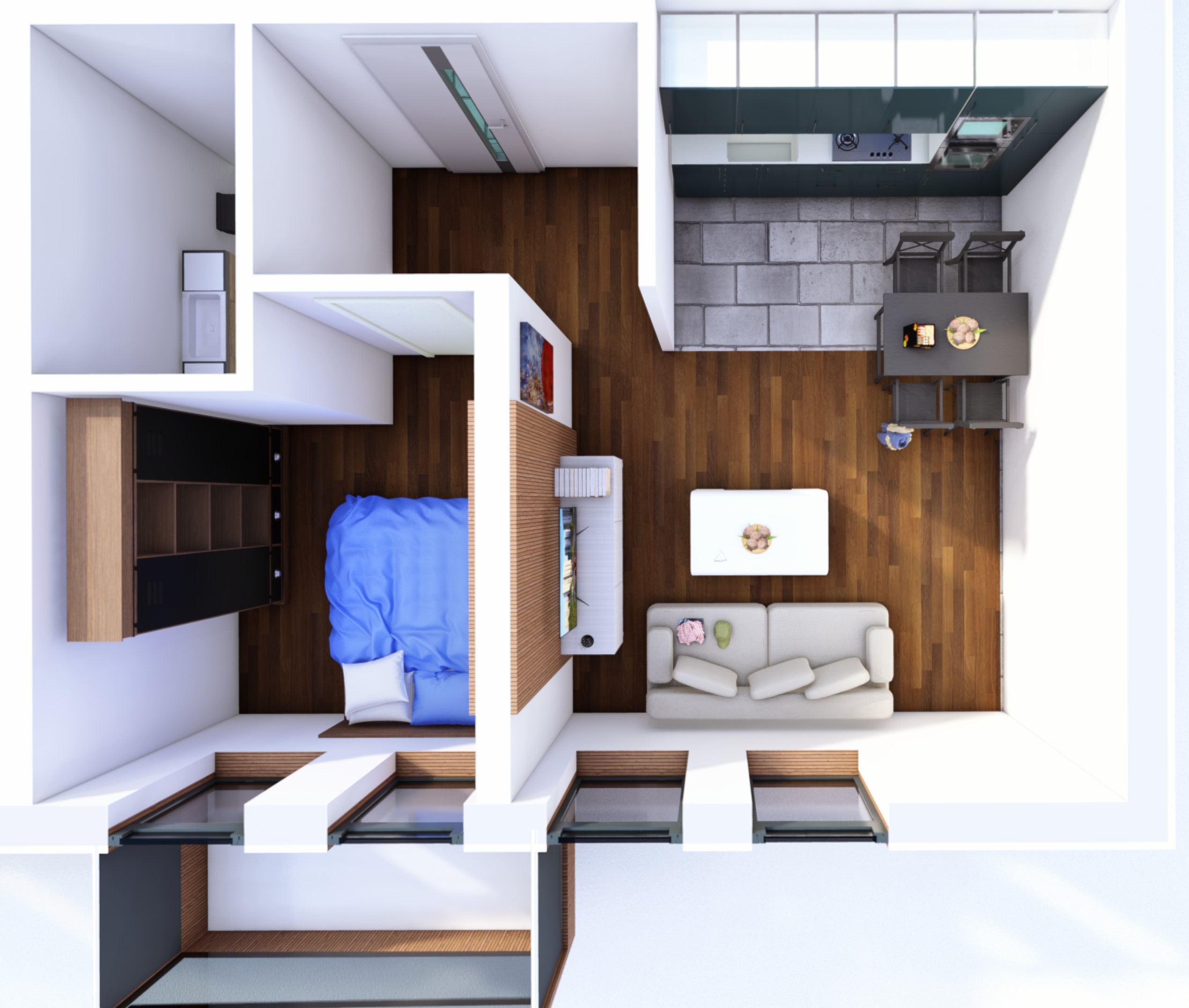 Prodaja stanova cazin